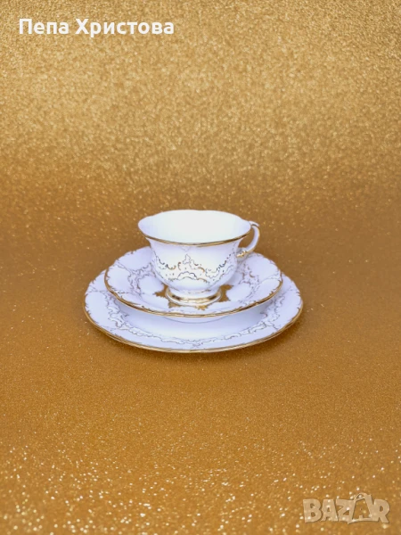 Чаша за кафе Meissen B-Form, снимка 1