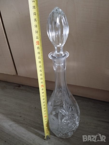 кристална гарафа, снимка 1