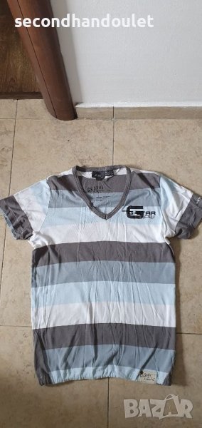 G-star дамска тениска, снимка 1