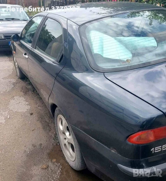 Алфа Ромео -132 000 км., снимка 1