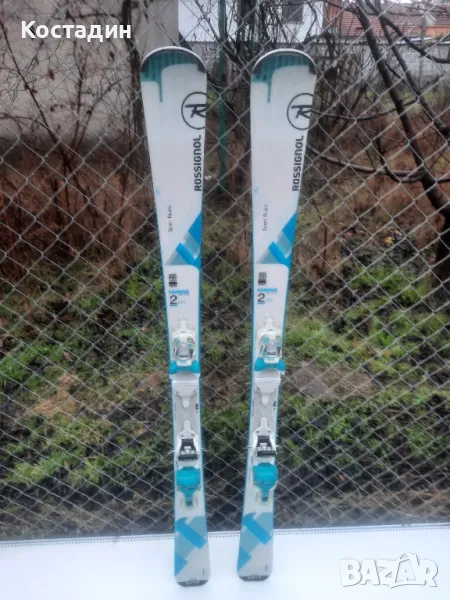 карвинг ски  ROSSIGNOL FAMOUS 2 Xpress   142см. , снимка 1