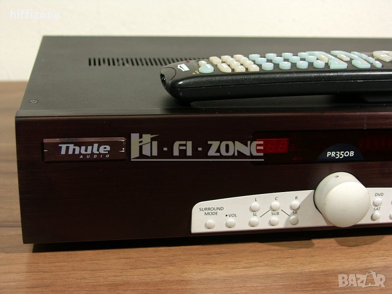  Предусилвател Thule pr350b , снимка 1