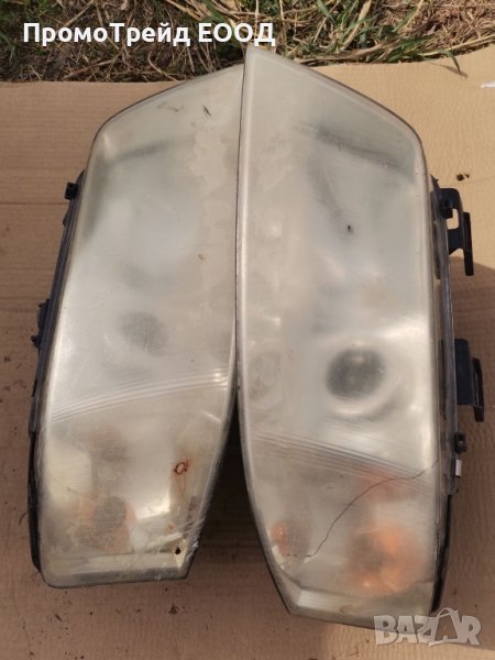 Ляв десен фар фарове Ауди А6 Ц5 Audi A6 C5 ляв волан не са ксенон, снимка 1