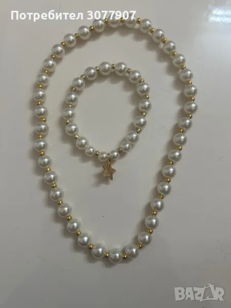 💫 Ръчно изработено колие  стил и значение в едно, снимка 1