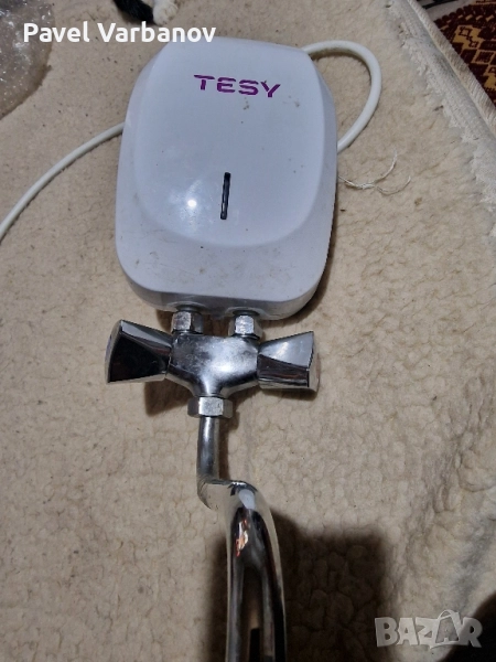 Проточен Бойлер Tesy, снимка 1