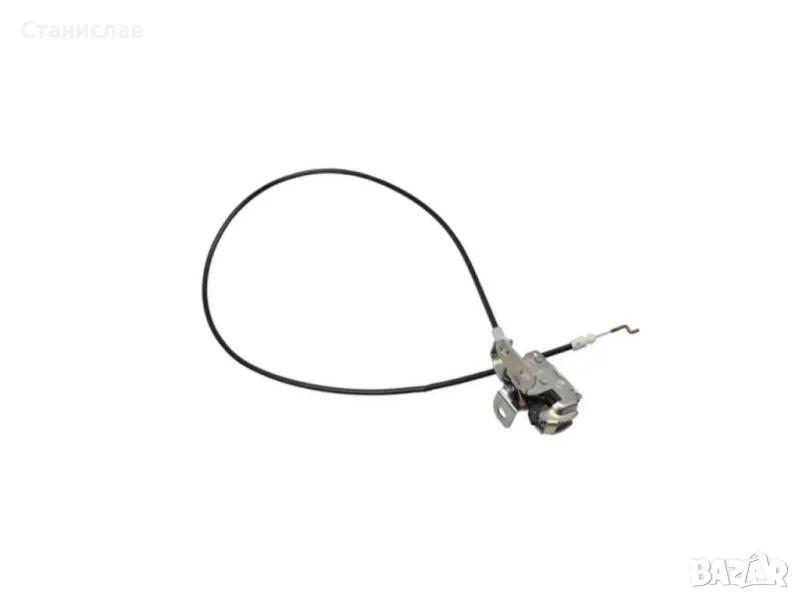 Citroen Jumper 2 Брава за задна врата, снимка 1