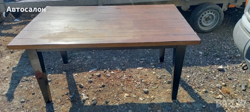 Маса трапезна , снимка 1