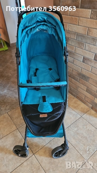 Лятна количка , снимка 1