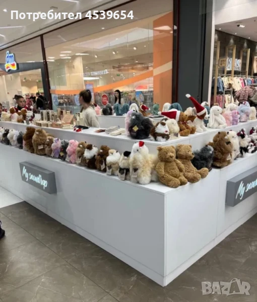 Щанд за мол / Киоск за мол / павильон / търговско оборудване, снимка 1