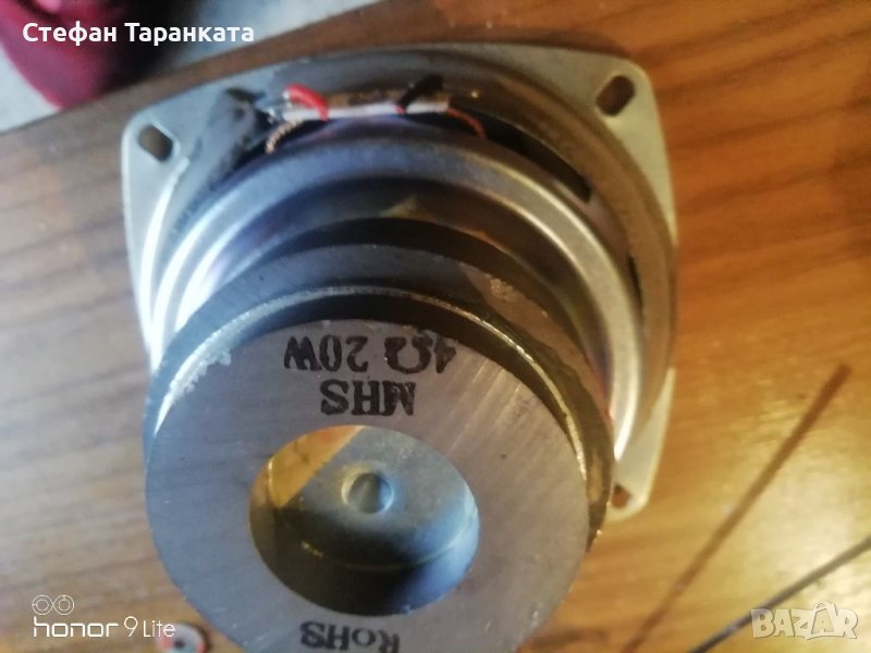 Басов Говорител , снимка 1