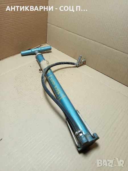 Соц Стара Ръчна Помпа., снимка 1