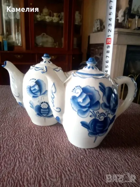 Гжел, снимка 1