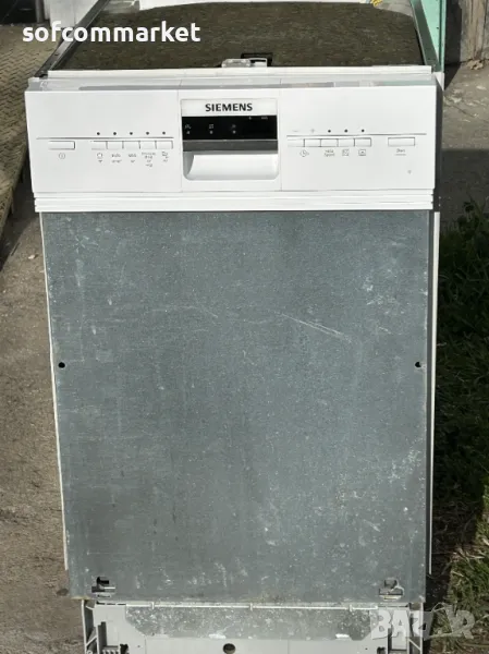 Съдомиялна Siemens 45 см за частично вграждане, снимка 1