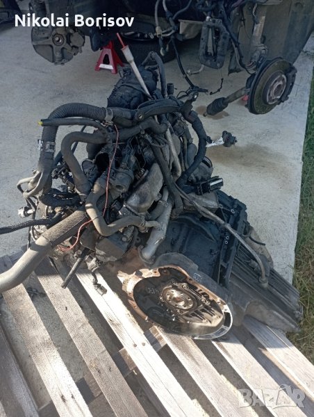 Двигател Mercedes A180 w169, снимка 1