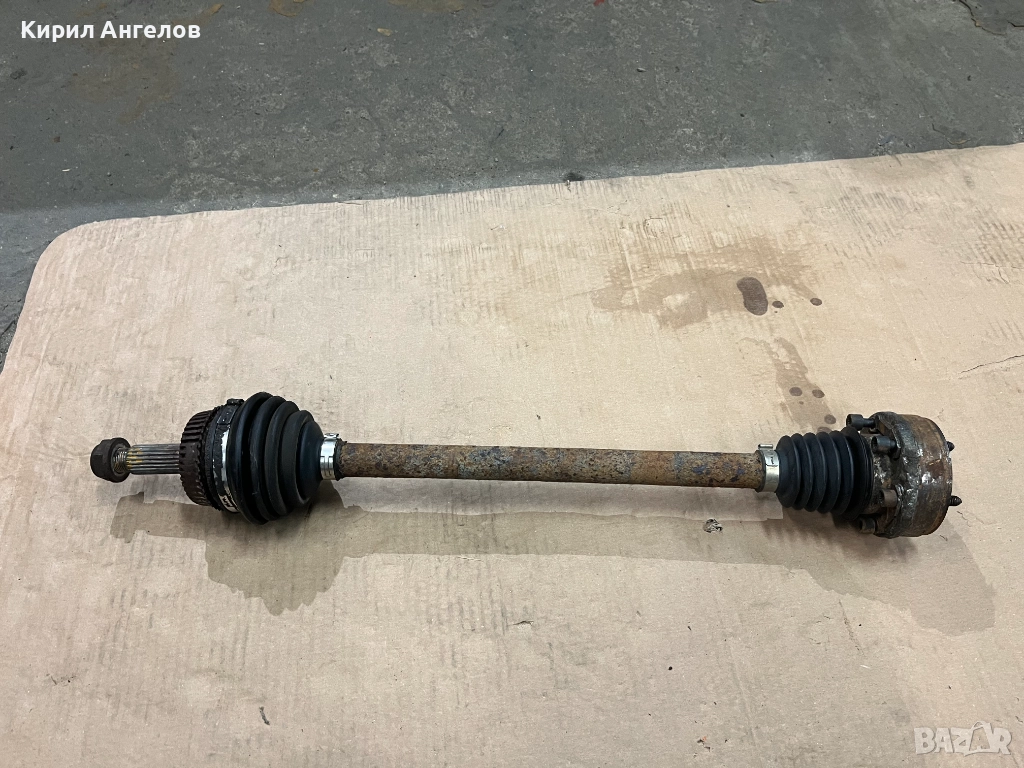Задна лява полуоска за VW Golf 3 Syncro 4x4, снимка 1