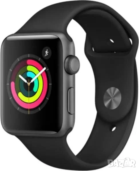 Apple watch series 3 GPS aluminum 42mm, снимка 1