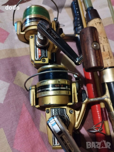 daiwa gs-2 japan, снимка 1