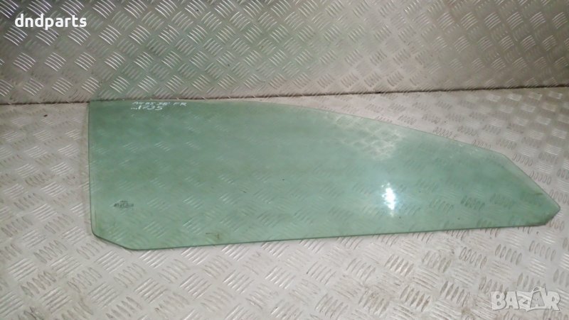 Странично стъкло Audi A4 B5 1998г.(предно дясно)	, снимка 1