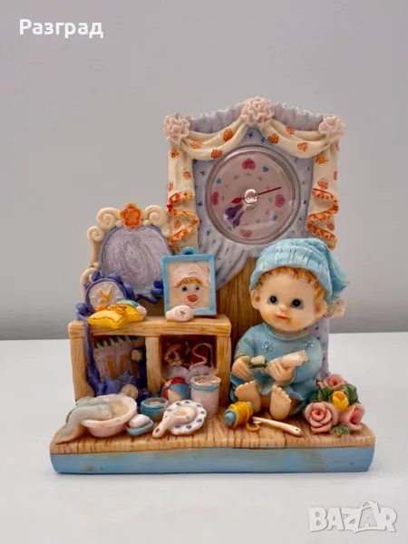 Винтидж детски часовник, снимка 1