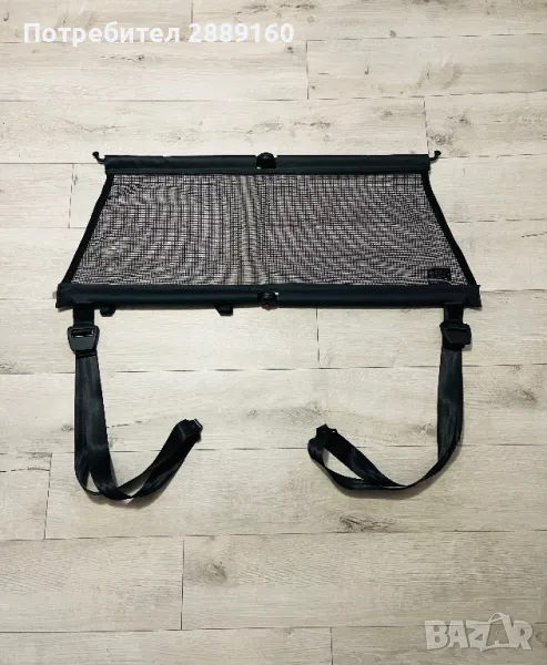 Оригинална мрежа за багажник за Mercedes GLC SUV след 2019г, снимка 1