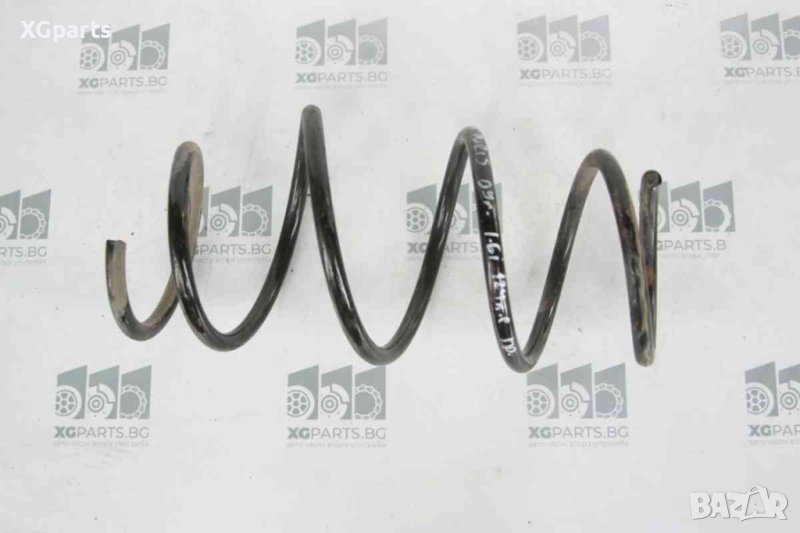  Предна пружина за Toyota Auris 1.6i 124к.с. (2006-2012), снимка 1