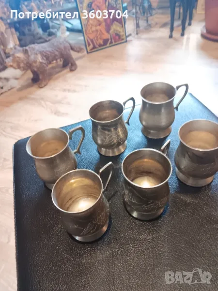 комплект букали, снимка 1