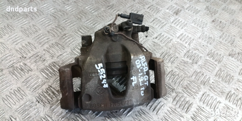 Спирачен апарат Alfa Romeo GT 1.9JTD 2003г.(преден ляв)	, снимка 1