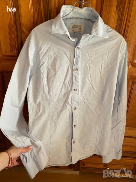 Мъжка риза Zu elements, снимка 1