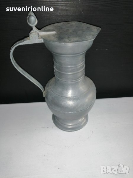 Стара каничка от алуминий , снимка 1