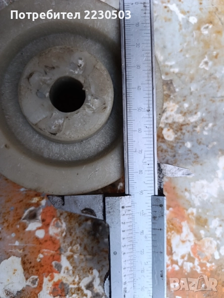 колела за колички (пластмасови) , снимка 1