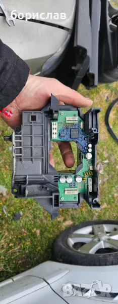 Модул кормилната колона за ford s max , снимка 1