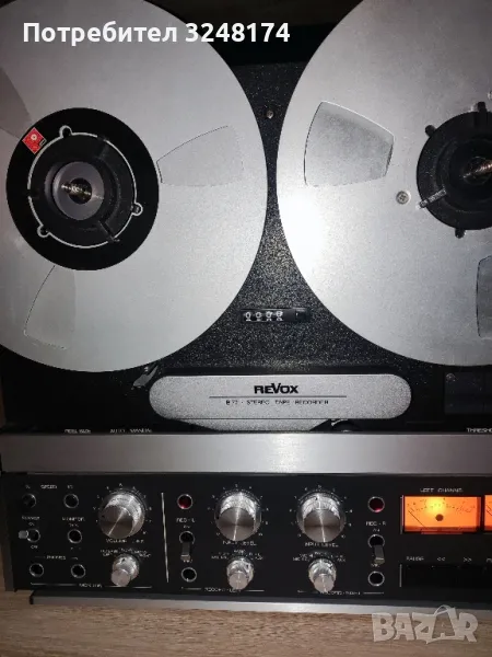 Revox b77, снимка 1