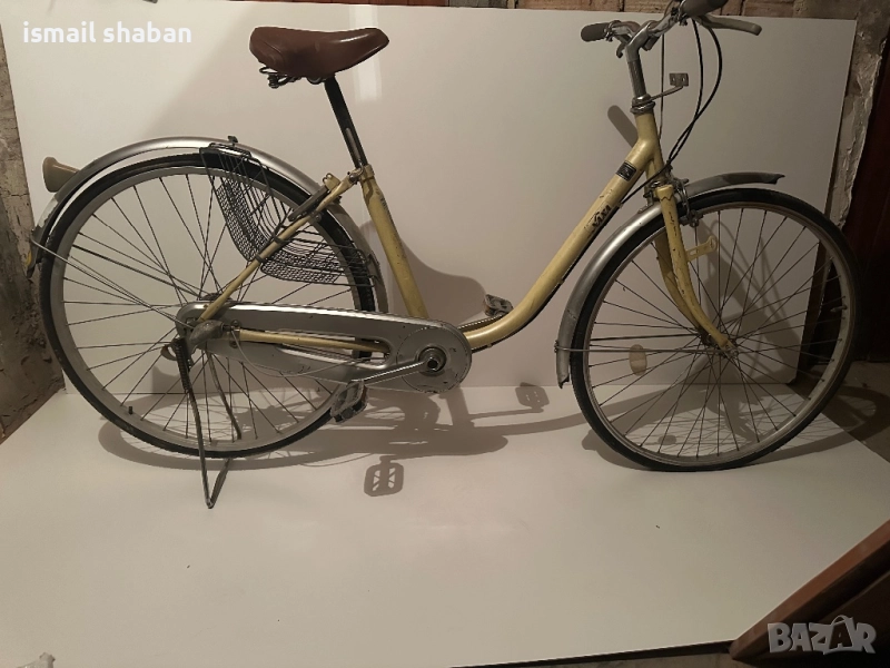 Японско ретро колело, снимка 1