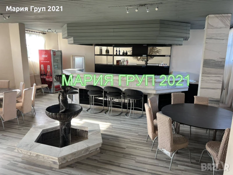 Отдавам Под Наем Ресторант (Зала за Тържества) в село Минерални бани област Хасково!!!, снимка 1