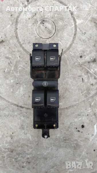 Копчета Бутони Панел Управление Ел Стъкла Фолксваген Голф 4 Volkswagen Golf 4 1J4 959 857 1J4959857, снимка 1