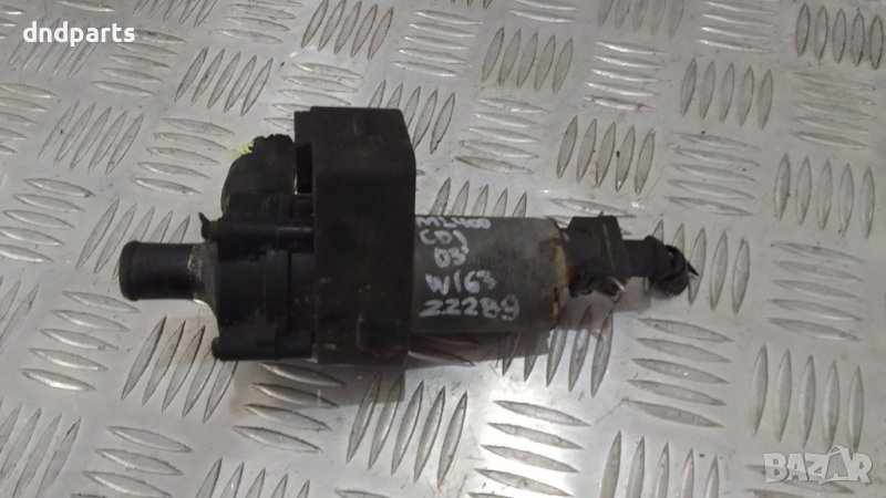 Моторче антифриз Mercedes ML400 CDI W163 2003г., снимка 1