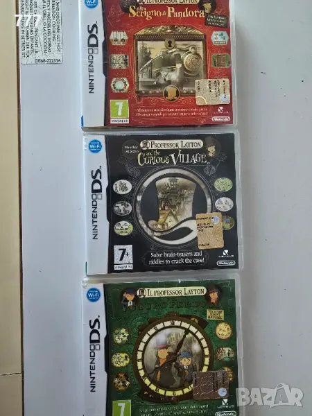 Nintendo DS игри , снимка 1