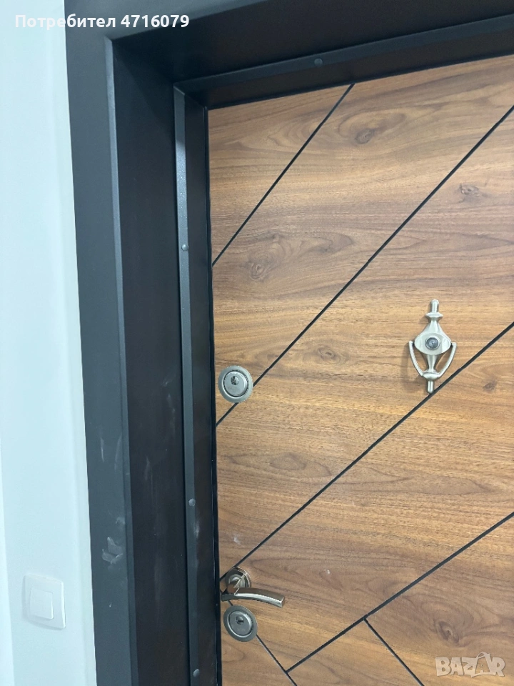 Входна врата , снимка 1