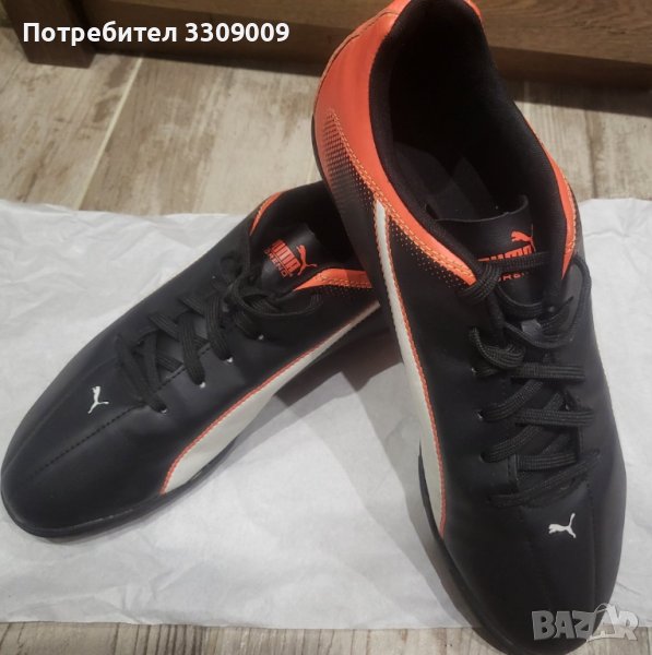 Мъжки спортни бутонки - PUMA, снимка 1