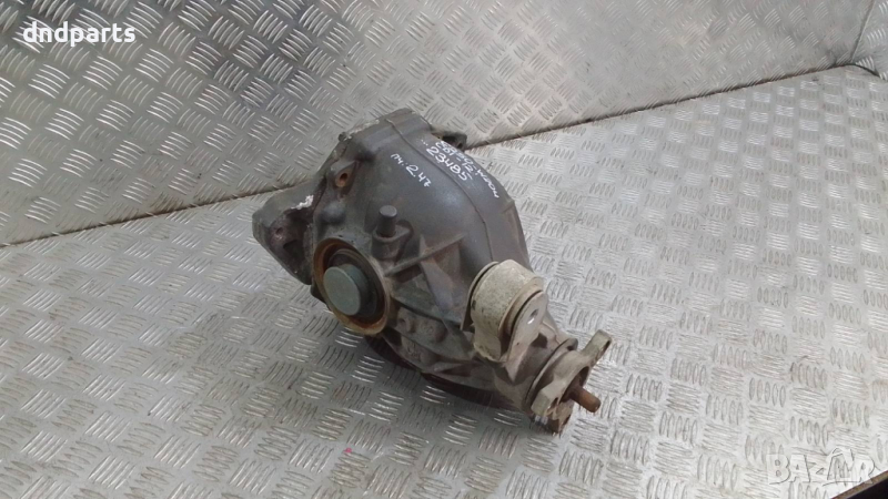 Заден диференциал Mercedes C250 CDI W204 2012г.(пч-2.47)-, снимка 1