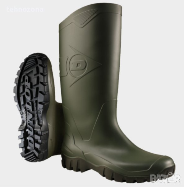 Гумени ботуши DUNLOP DANE, снимка 1