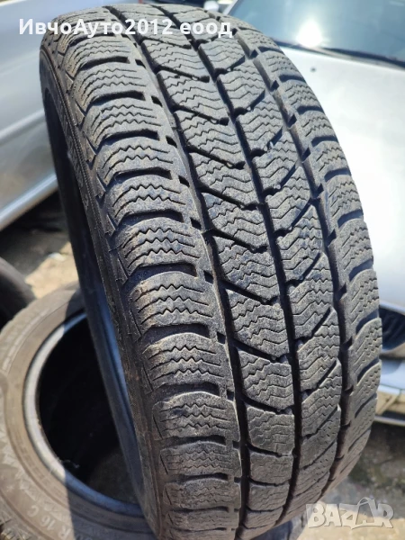 195/60/16C semperit , снимка 1