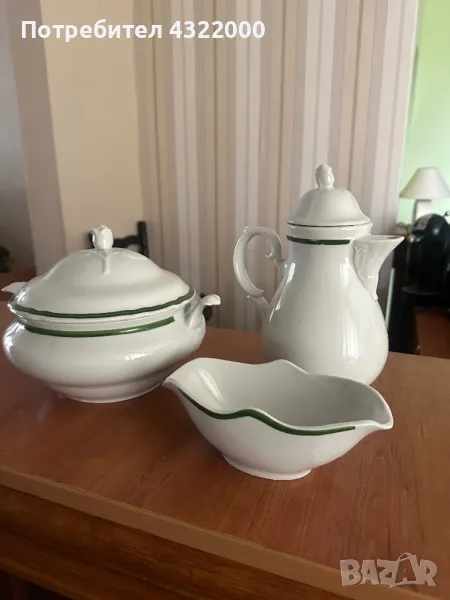 Чинии супници кани , снимка 1