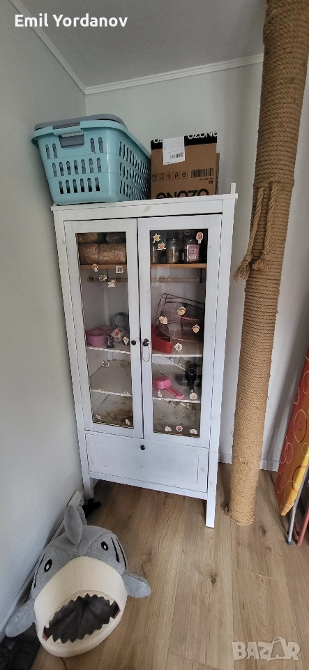 Клетка/гардероб за малки животни гризачи, снимка 1