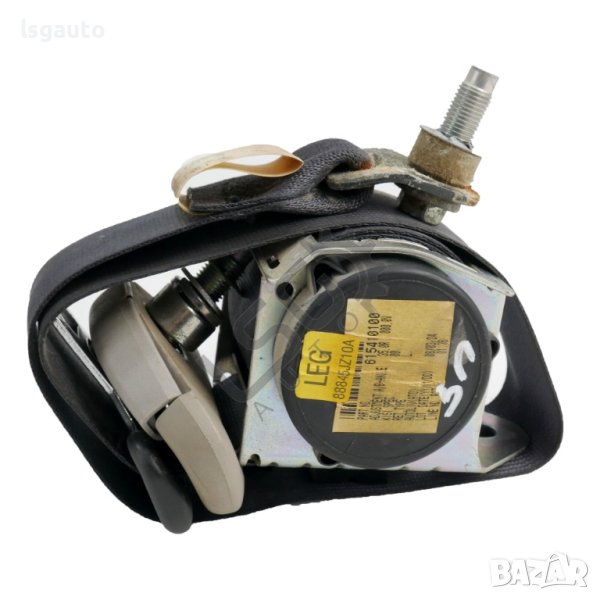 Заден ляв предпазен колан Renault Koleos 2008-2011 ID: 121835, снимка 1