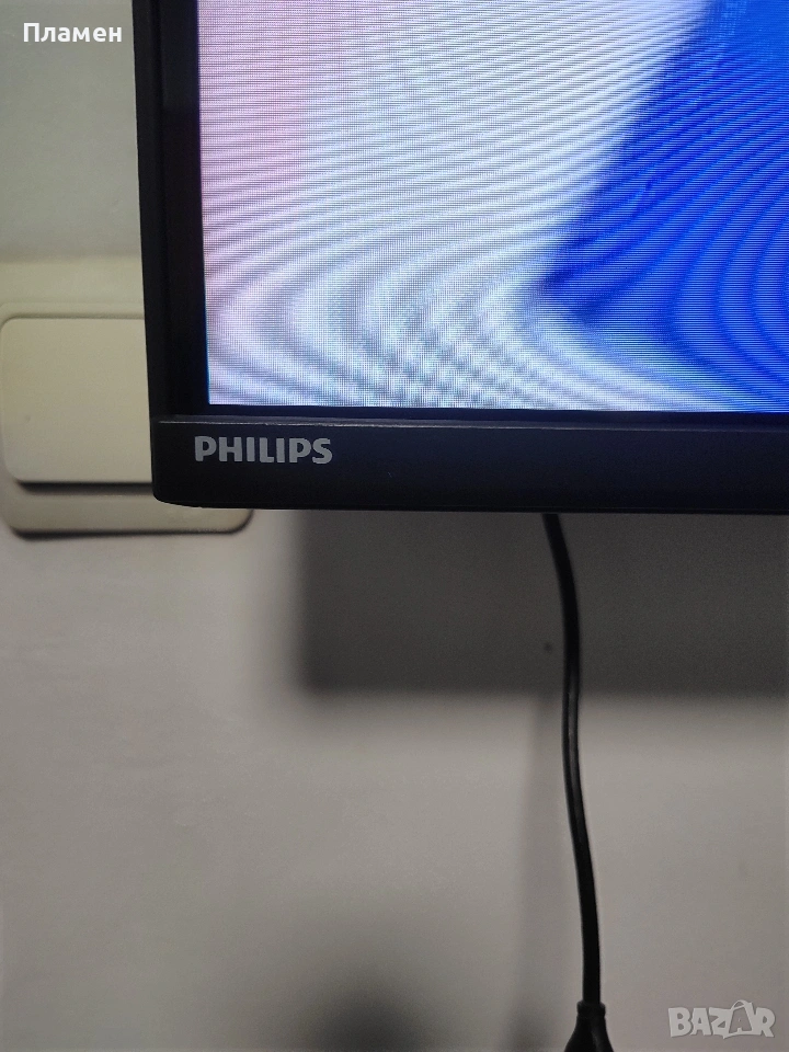 Телевизор Philips 65PLM8709, снимка 1