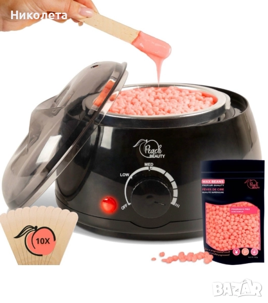 Нагревател за кола маска (сет), снимка 1