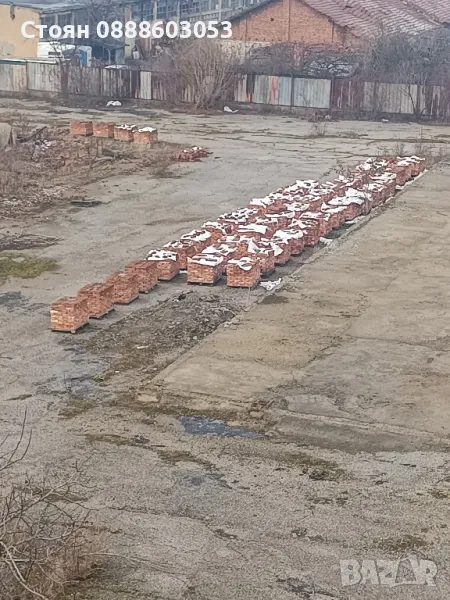 Тухли еденички, снимка 1