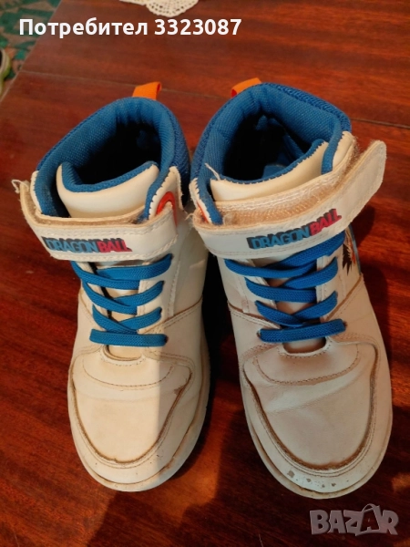 Детски боти, до глезена, снимка 1