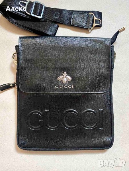 Мъжка чанта Gucci, снимка 1